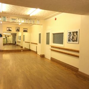 Autumn Term Dates for Cary Court Studio