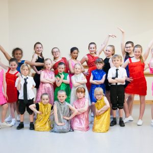 Children’s Hip Hop Classes