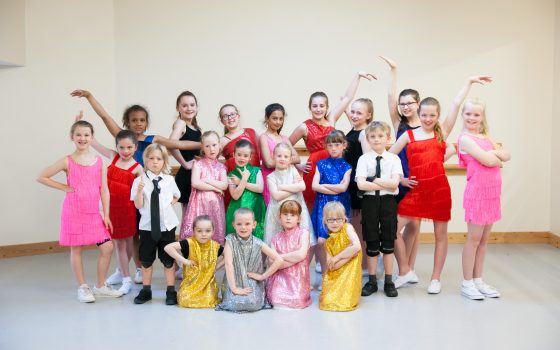 Children’s Hip Hop Classes