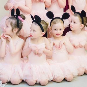 R.A.D Pre-Primary & Primary Ballet Classes
