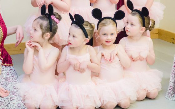 R.A.D Pre-Primary & Primary Ballet Classes