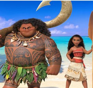 Perform ‘Where You Are’ from Disney’s ‘Moana’ in this year’s show!